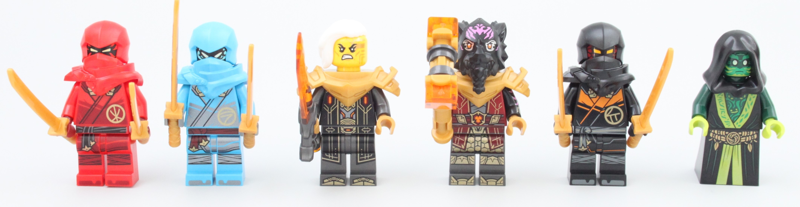 LEGO NINJAGO 71795 Temple of the Dragon Energy Cores review 39 scaled