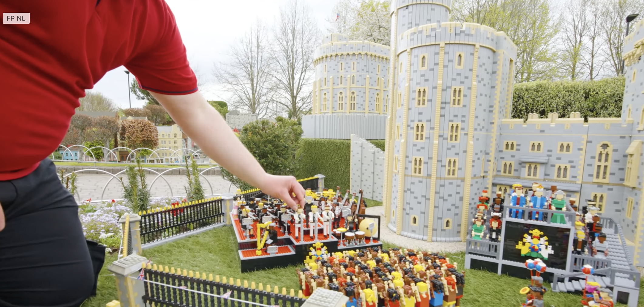 LEGOLAND Windsor Coronation 5