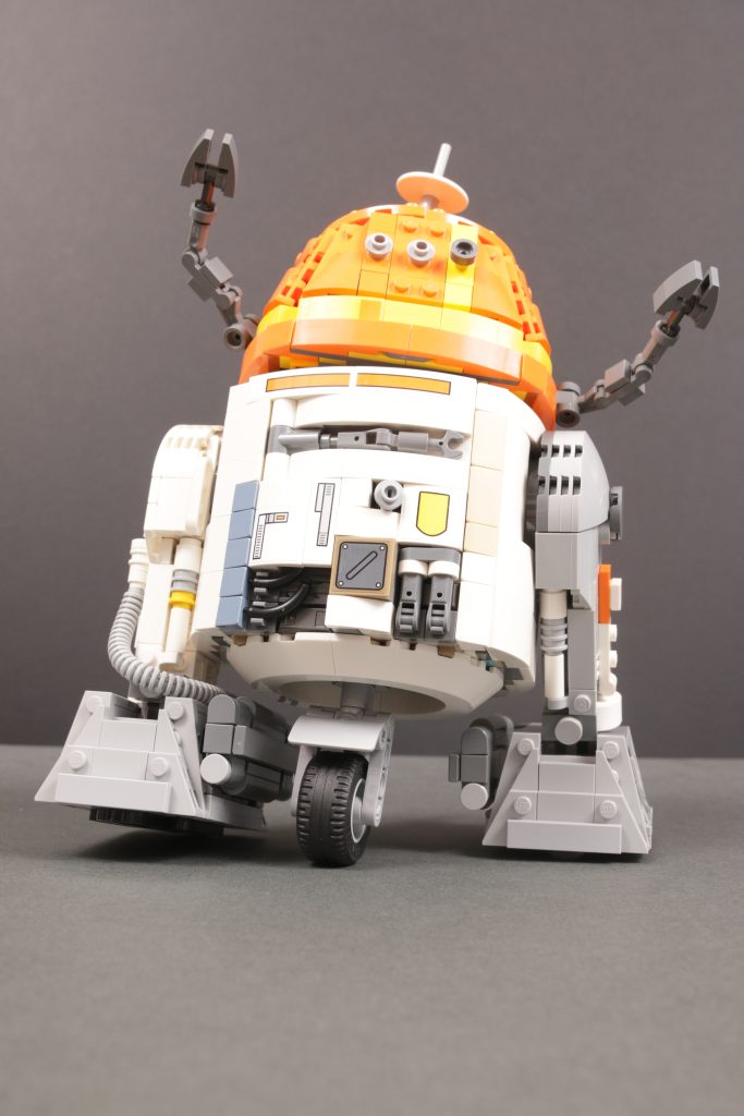 LEGO Star Wars 75416 Chopper C1 10P review 24 683x1024