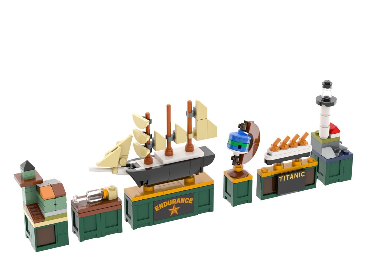 LEGO BrickLink Series 9 The Fishermans Village 7 1200x900