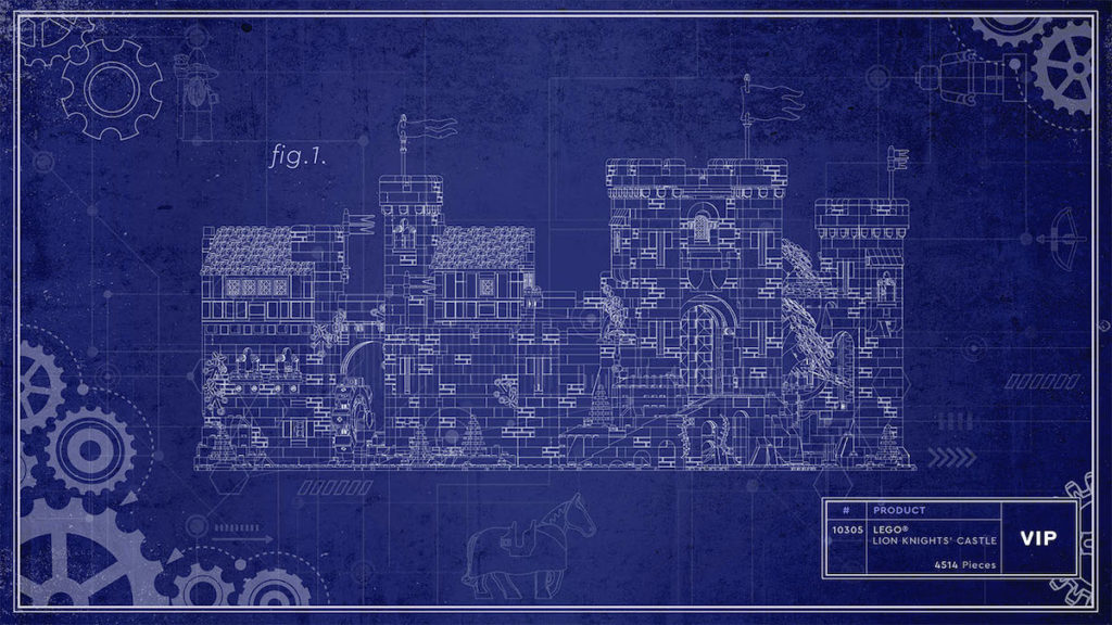 Lion Knights Castle Blueprint 1024x576