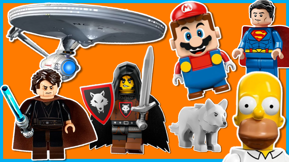 Eight things we want to see from LEGO in 2025