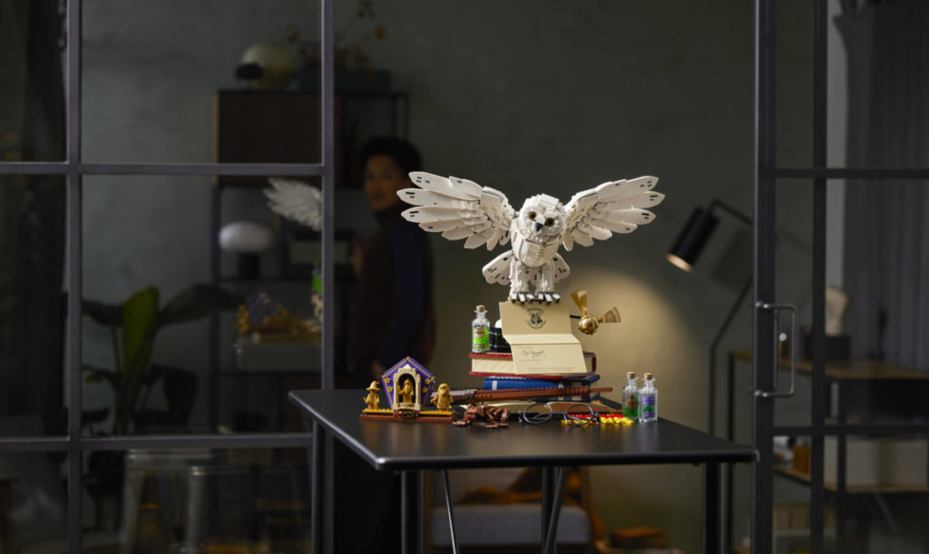 LEGO Harry Potter 76391 Hogwarts Icons Collectors Edition 33 1024x611