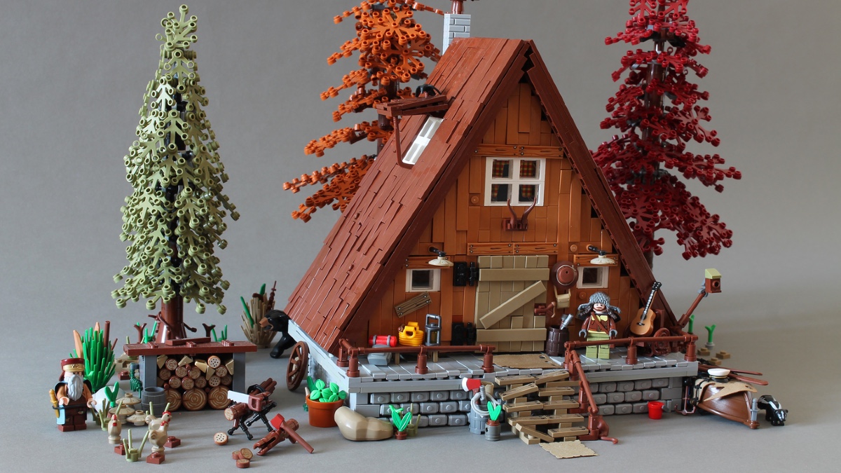 WATCH: Every LEGO Ideas set currently in production