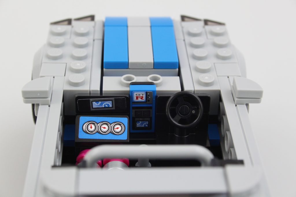 LEGO Speed Champions 76917 2 Fast 2 Furious Nissan Skyline GT R R34 review 22 1024x683