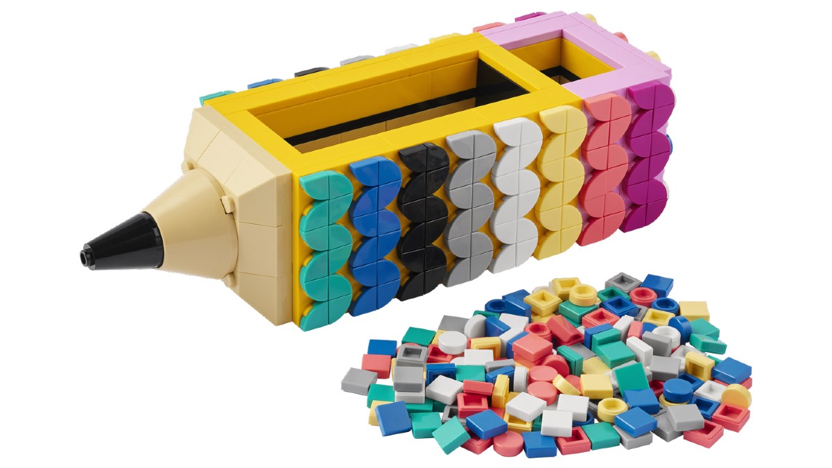Last chance for LEGO DOTS GWP with CITY, Friends and DOTS purchases