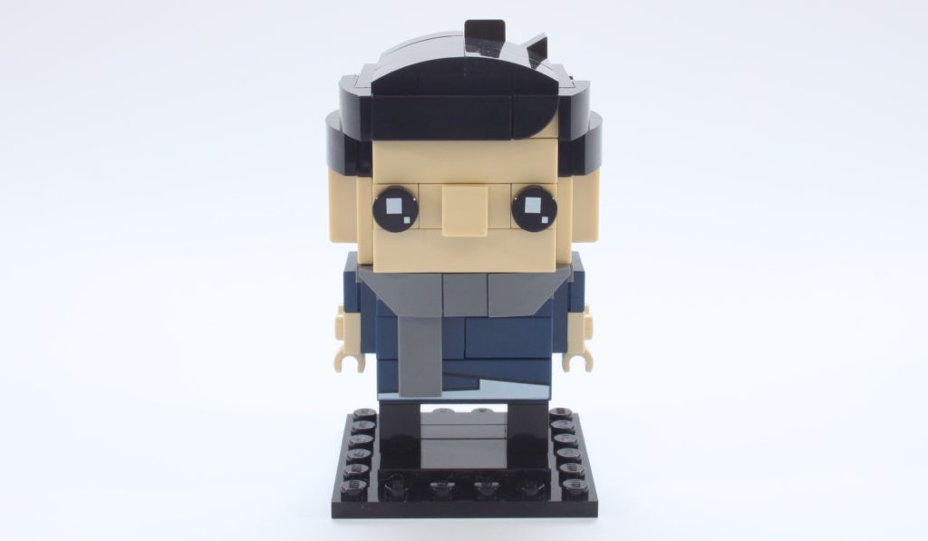 LEGO Minions BrickHeadz 40420 Gru Stuartand Otto Review 2 new
