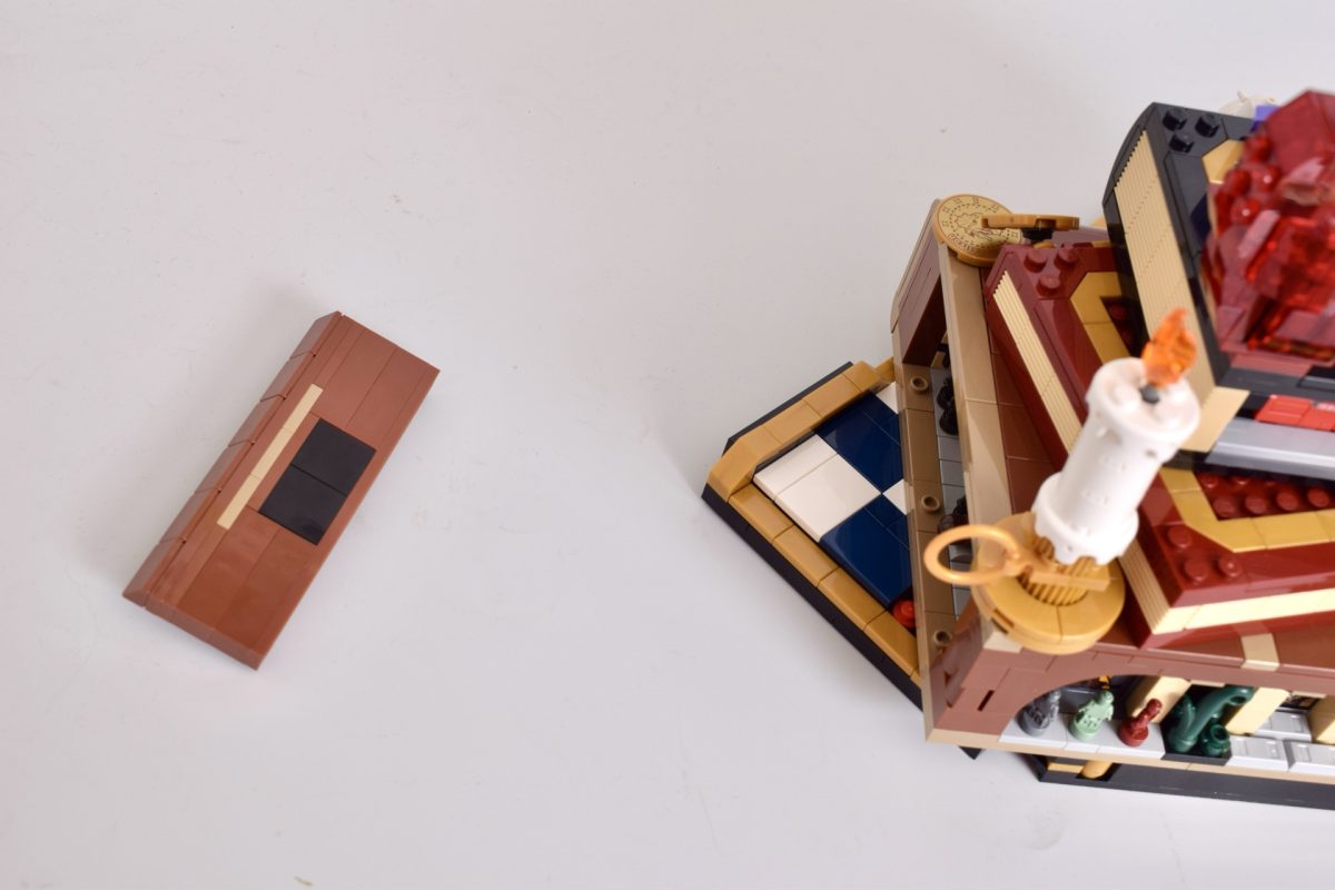 LEGO Harry Potter 76466 Philosophers Stone Collectors Edition review 21 1200x800