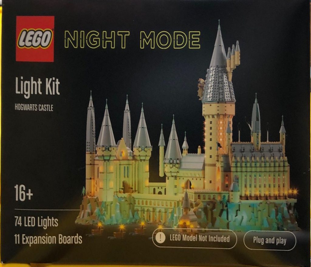 LEGO Night Mode 3