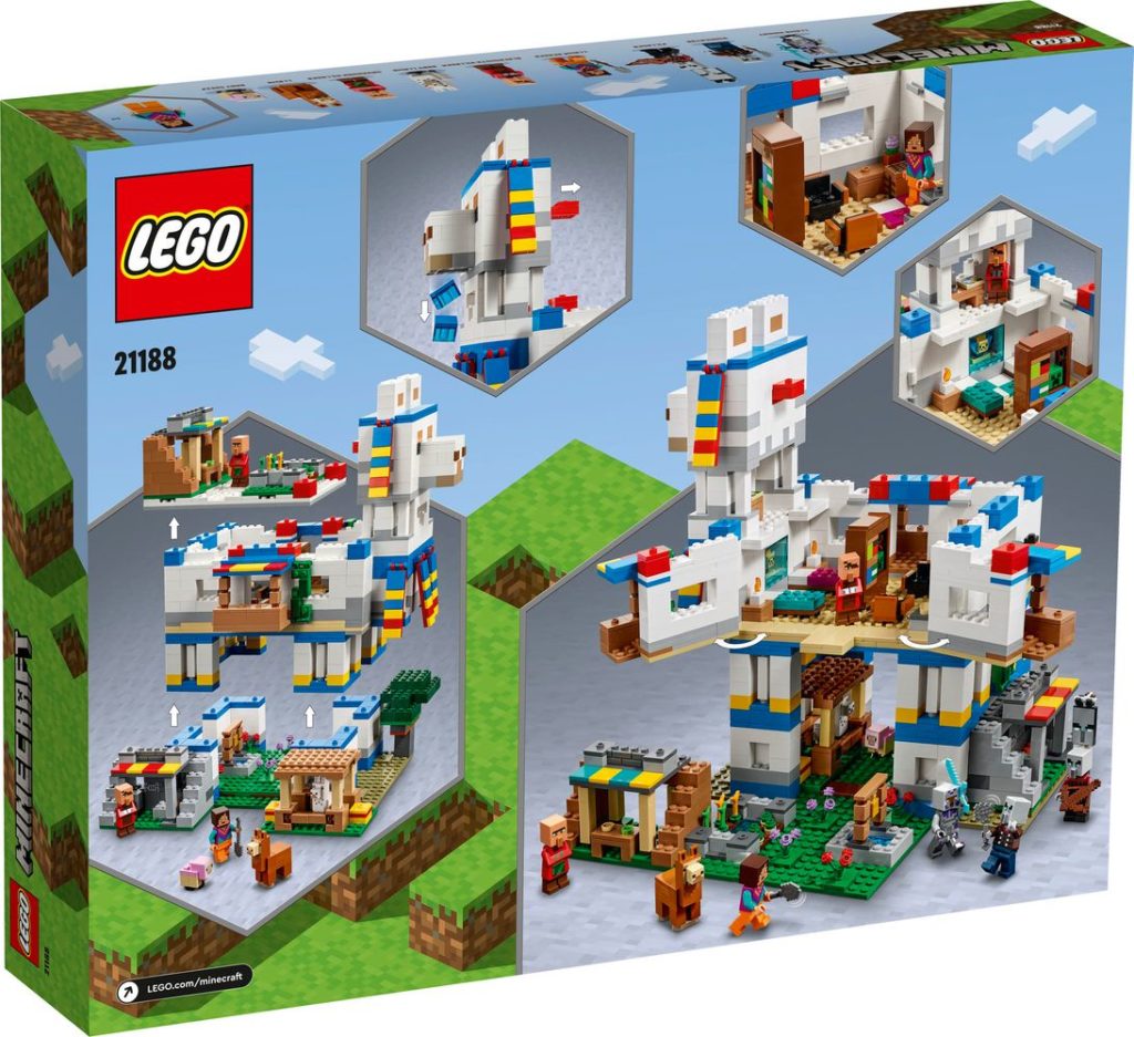 21188 THE LLAMA VILLAGE box back 1024x937