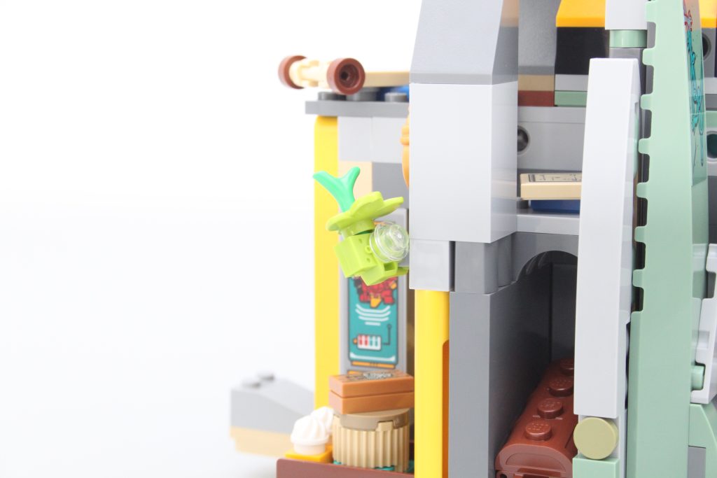 LEGO Monkie Kid 80044 Monkie Kids Team Hideout review 39 1024x683