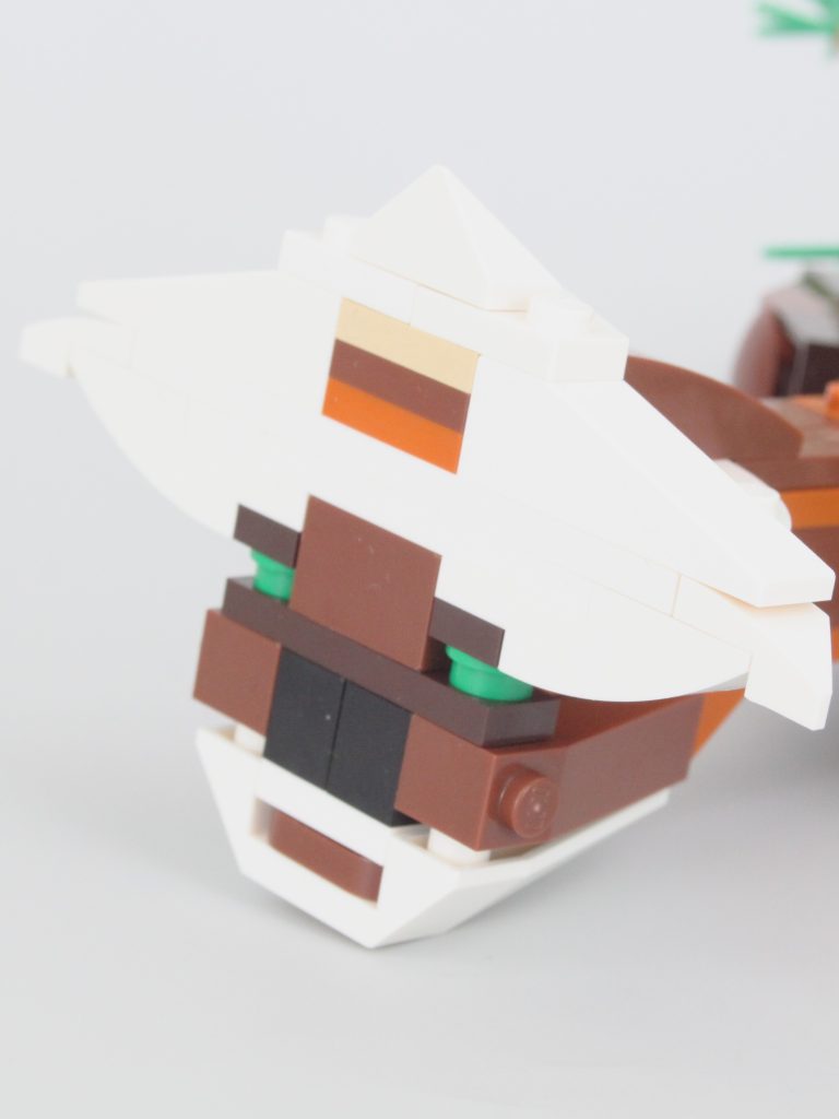 lego creator 3 in 1 31154 forest animals red fox review owl model 7 768x1024