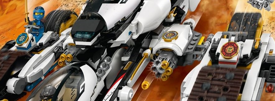 Five picks from Amazon's huge LEGO sale