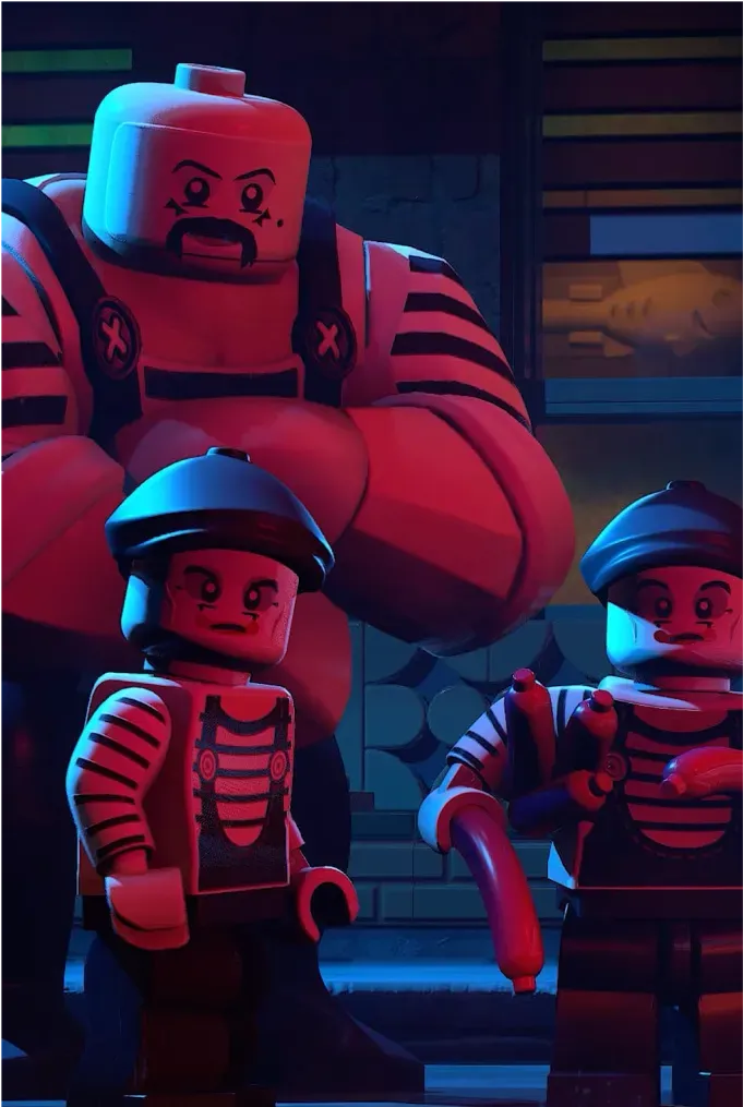 lego batman legacy of the dark knight 1