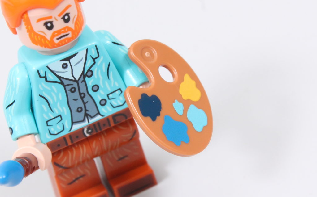 LEGO Ideas 21333 The Starry Night review 37 1024x638