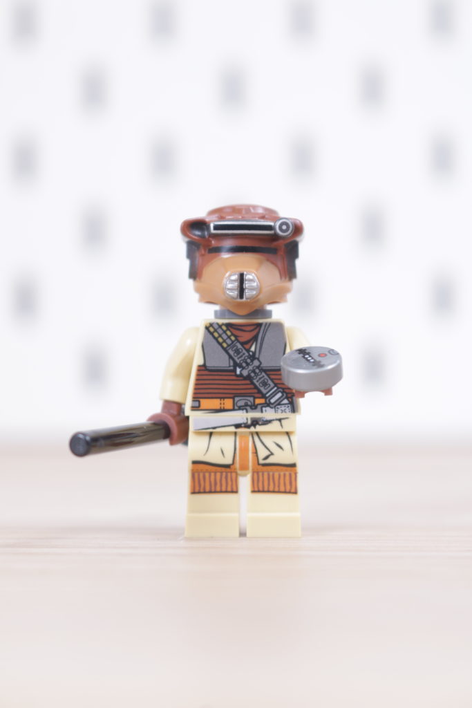 LEGO Star Wars 9516 Jabbas Palace review 40