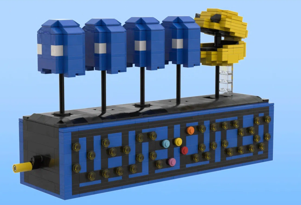 LEGO Ideas Pac man 3 1024x696