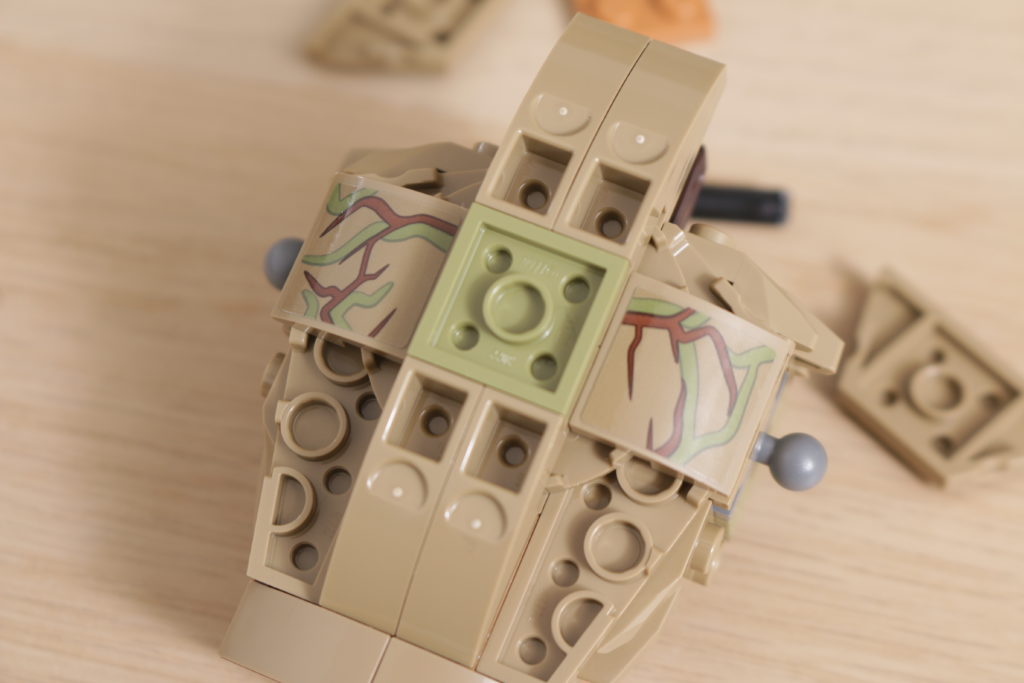 LEGO Marvel Guardians of the Galaxy 76217 I am Groot review 8 1024x683
