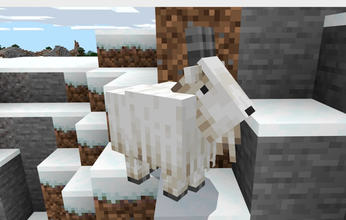 It’s starting to look like 2022 could be the year of the LEGO goat