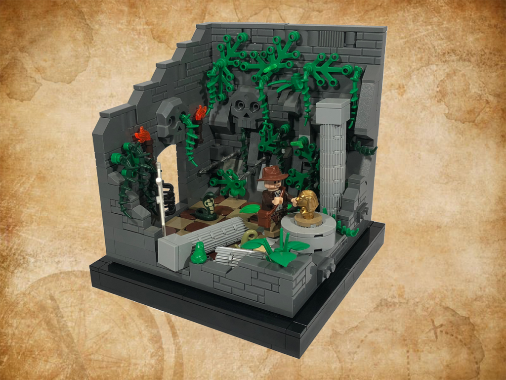 LEGO Indiana Jones Raiders of the Lost Ark 40th Anniversary 2 1024x768