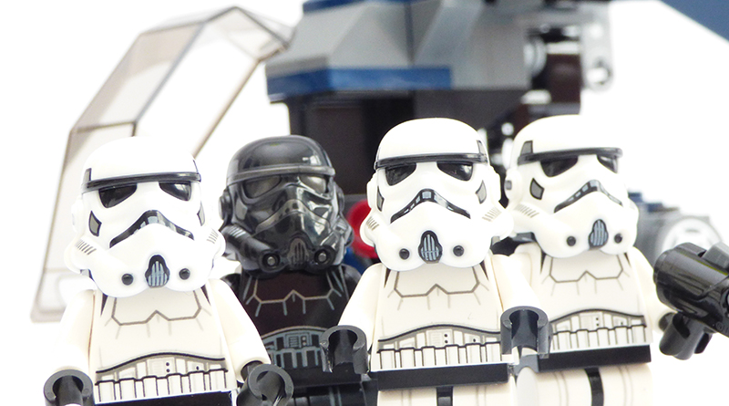 LEGO Star Wars 75262 Imperial Dropship – 20th Anniversary Edition review