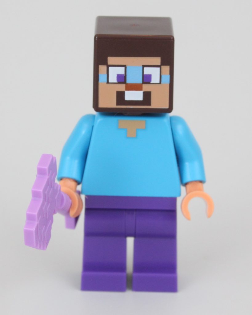 LEGO Minecraft 21251 Steves Desert Expedition review 17 819x1024
