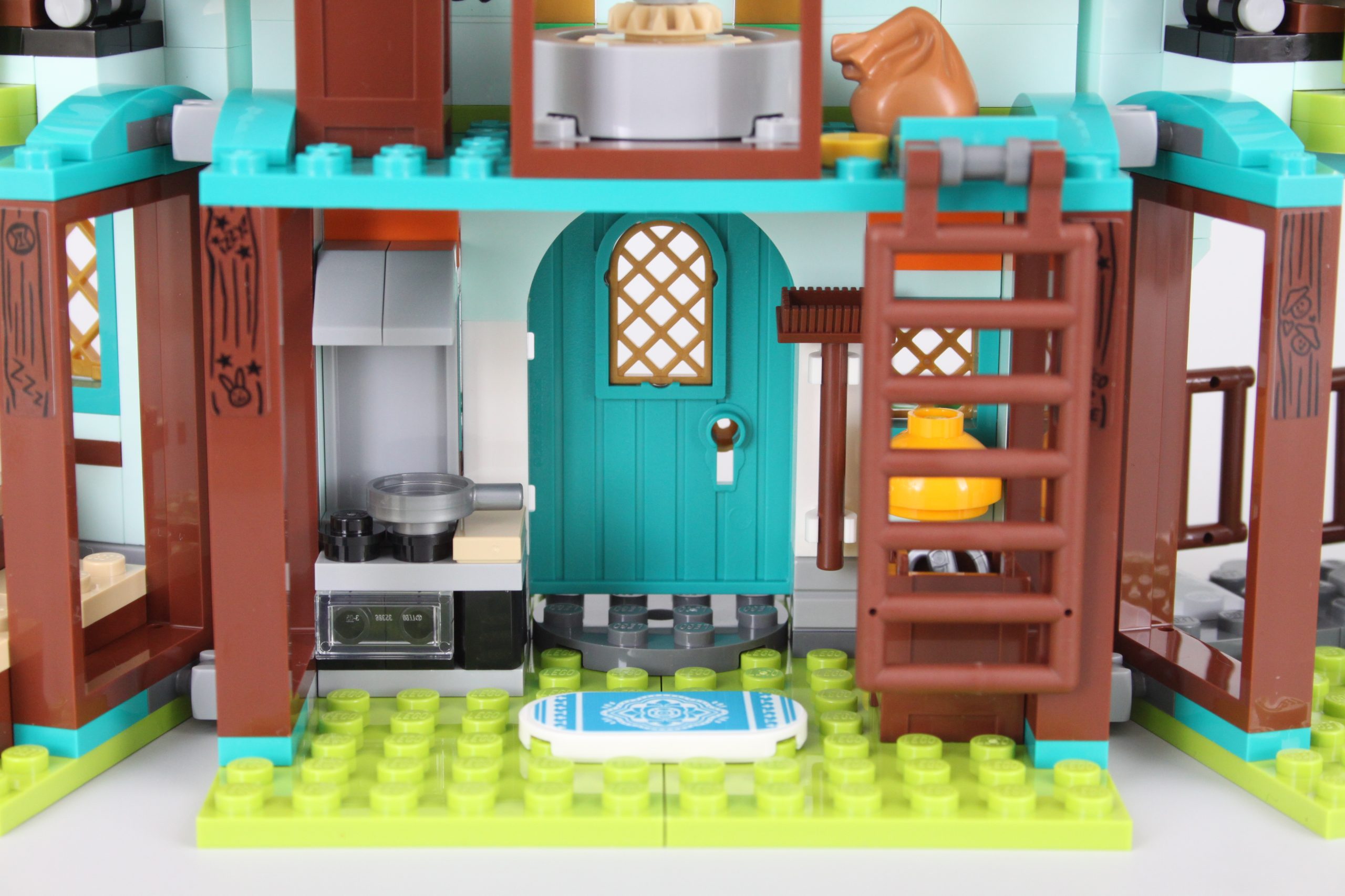 LEGO DREAMZzz 71459 Stable of Dream Creatures review 15 scaled