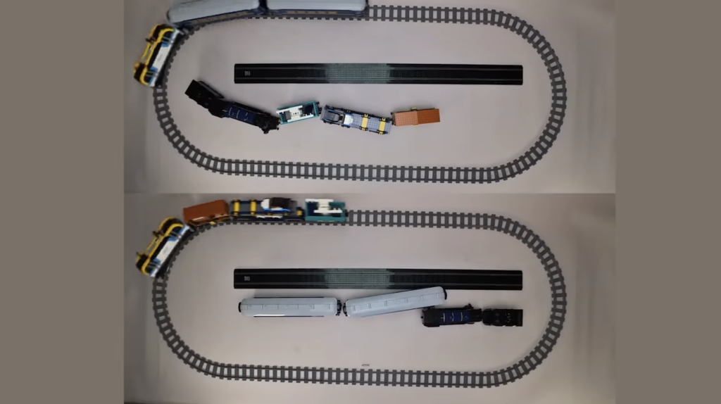 RACINGBRICK LEGO Ideas 21344 The Orient Express Train motorisation 1 1024x574