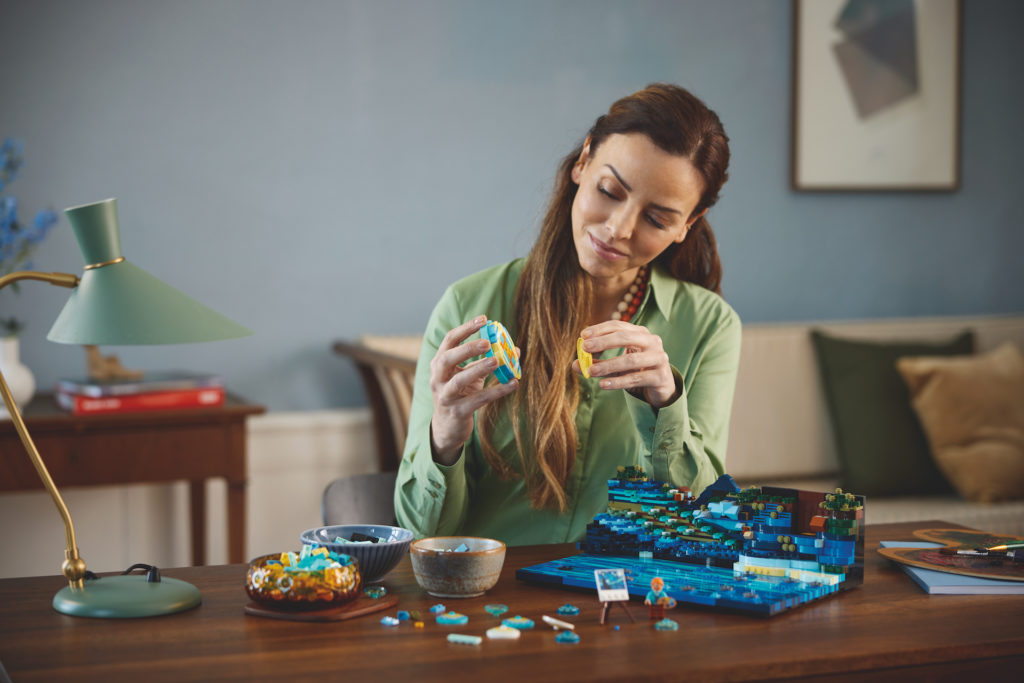 LEGO Ideas 21333 The Starry Night 18 1024x683