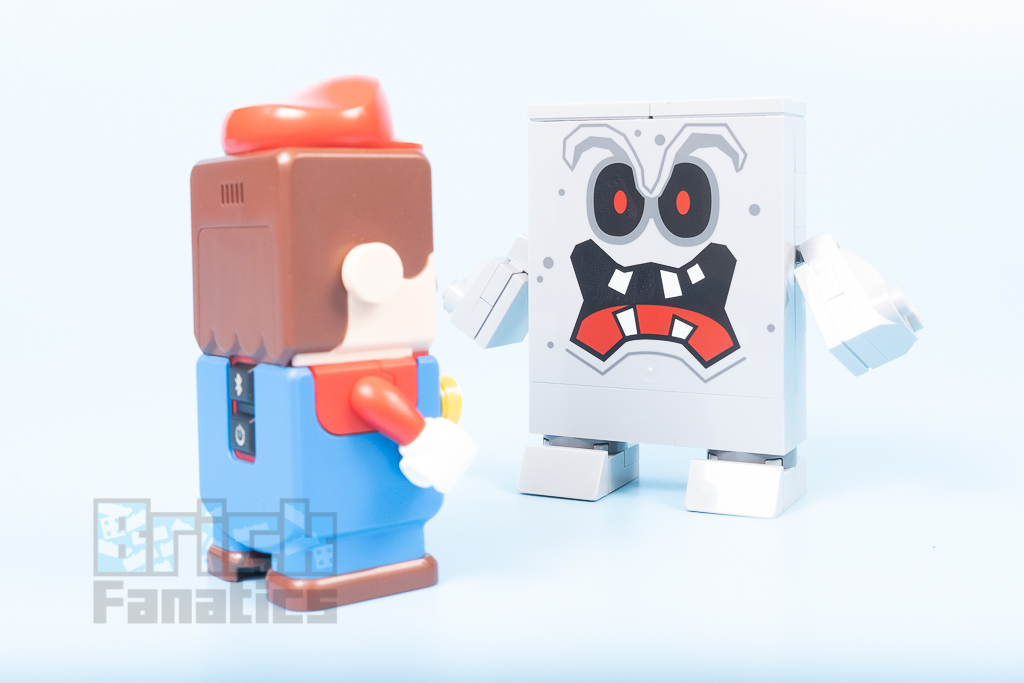LEGO Super Mario 71364 Whomps Lava Trouble 18