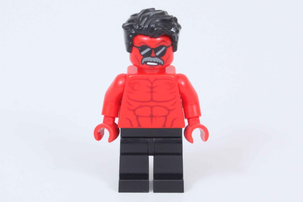 LEGO Marvel 76310 Iron Man Car Black Panther vs. Red Hulk review 9 1024x683