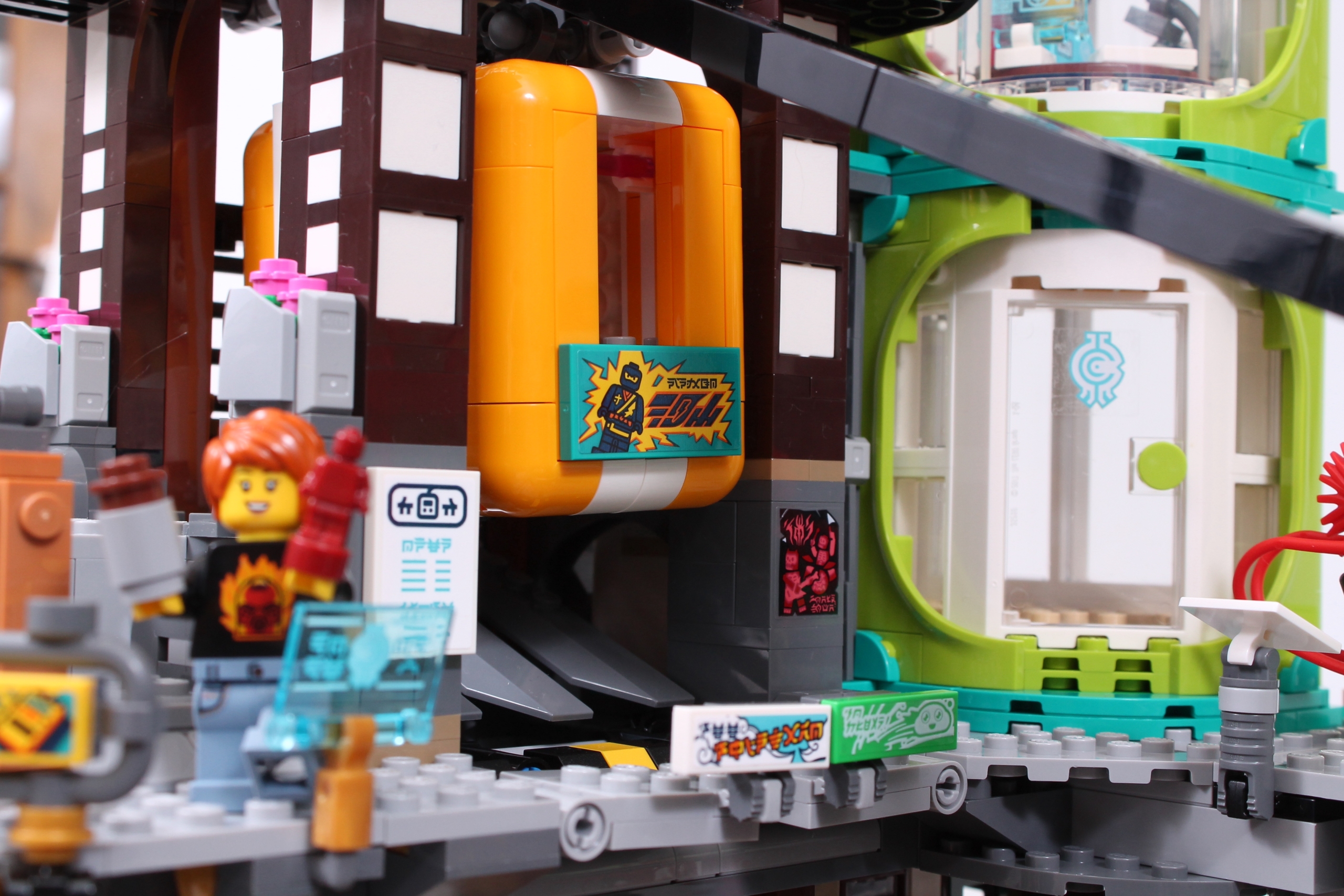 LEGO NINJAGO 71799 NINJAGO City Markets review 32 scaled