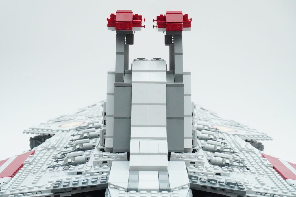 LEGO Star Wars 75367 Venator Class Republic Attack Cruiser review 14 1024x683