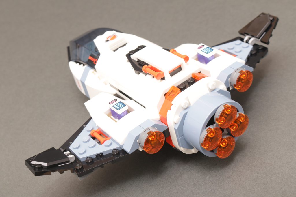 LEGO City 60446 Modular Galactic Spaceship review 44 1024x683