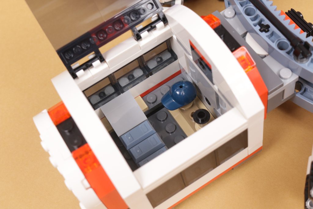 LEGO City 60433 Modular Space Station review 26 1024x683