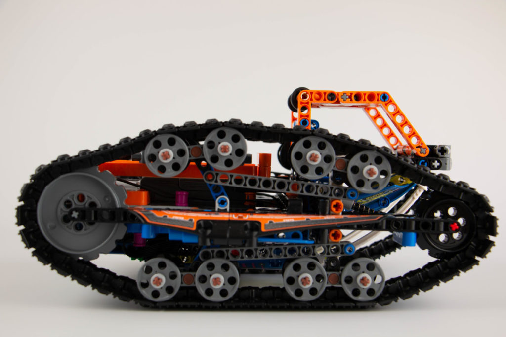 LEGO Technic 42140 App Controlled Transformation Vehicle review 4 1 1024x683