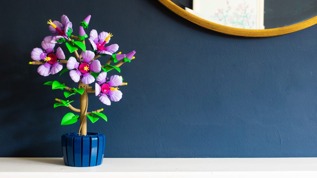 Lego botanicals 10372 Hibiscus 1 1024x576