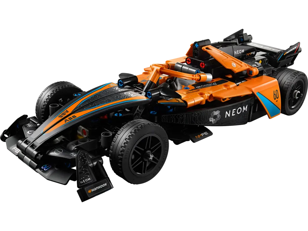 LEGO Technic 42169 NEOM McLaren Formula E Race Car  1024x768