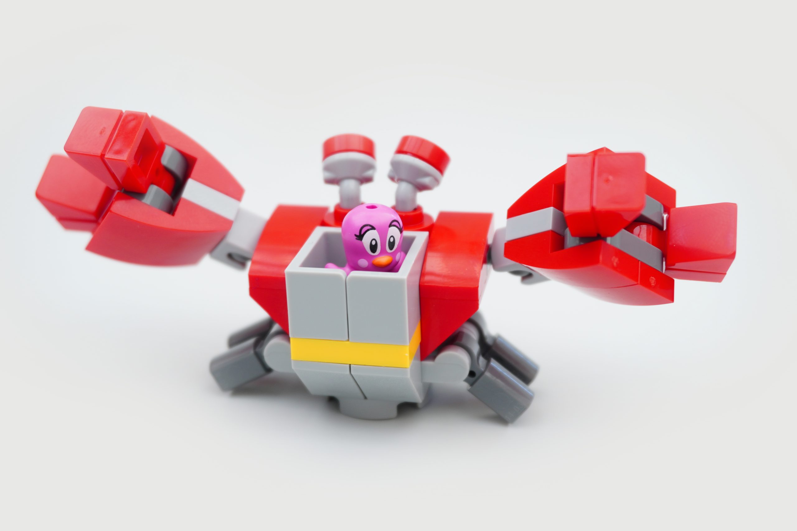 LEGO Sonic the Hedgehog 76992 Amys Animal Rescue Island review 20 scaled
