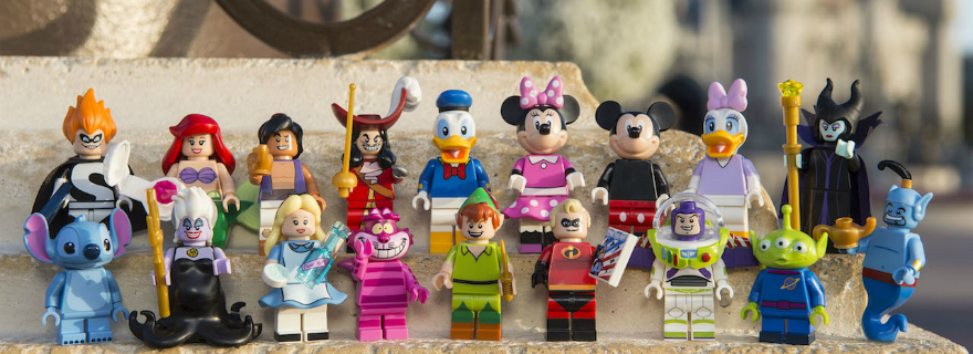 Disney CMF Official Press Release & Images