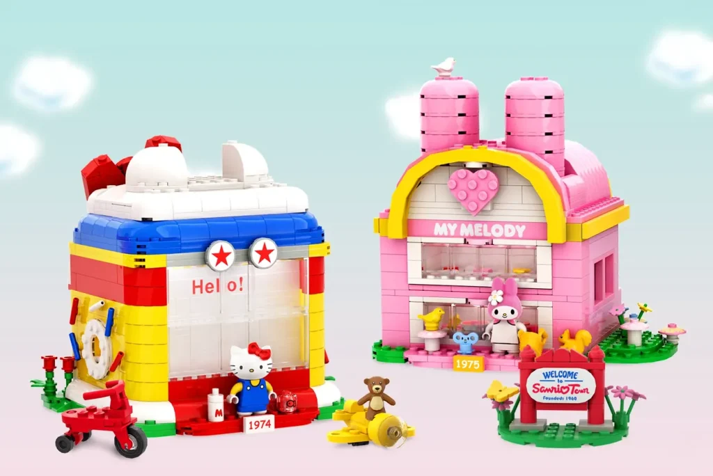 LEGO Ideas hello kitty 3 1024x684