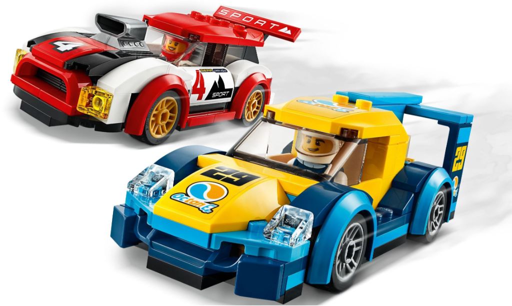 LEGO City 60256 Racing Cars 2