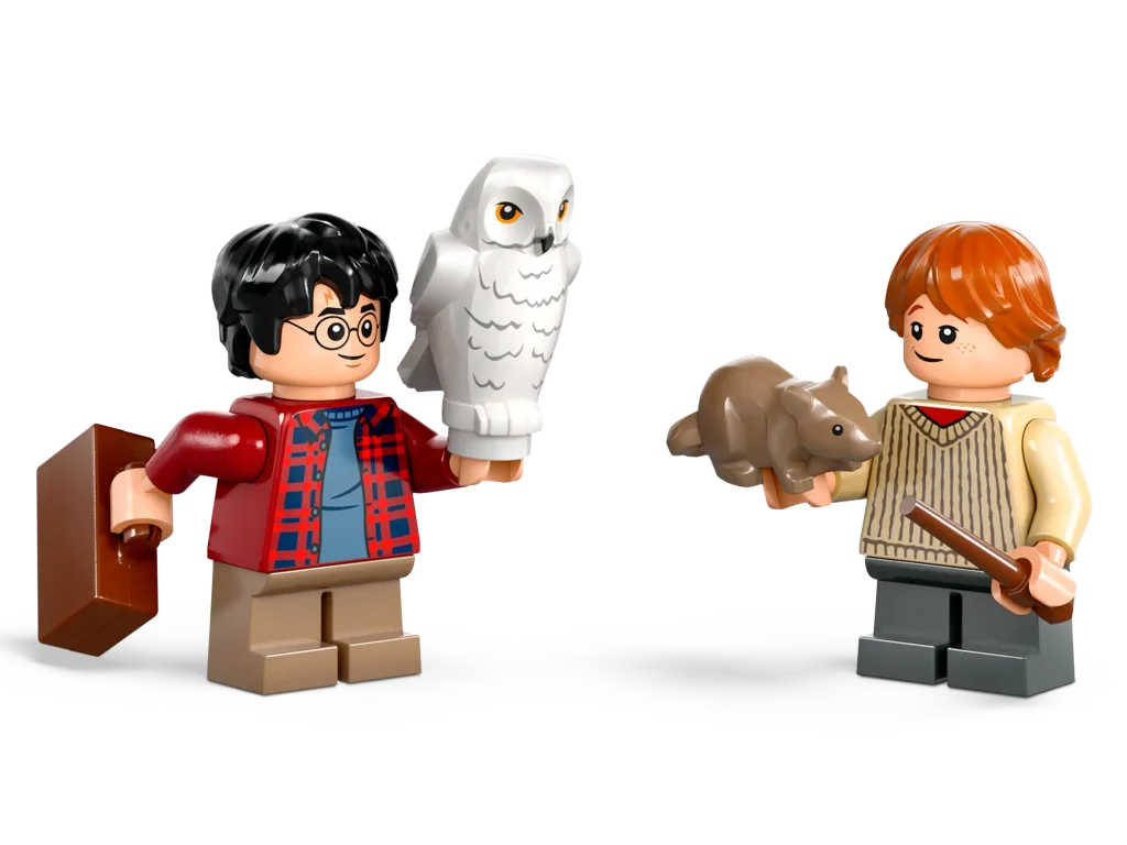 LEGO Harry Potter 76424 Flying Ford Anglia 5 1024x768