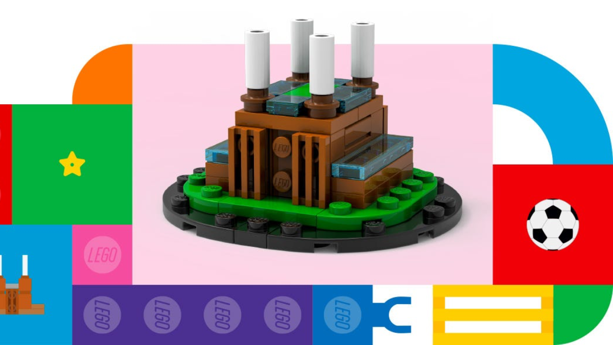 LEGO Store Battersea model featured image