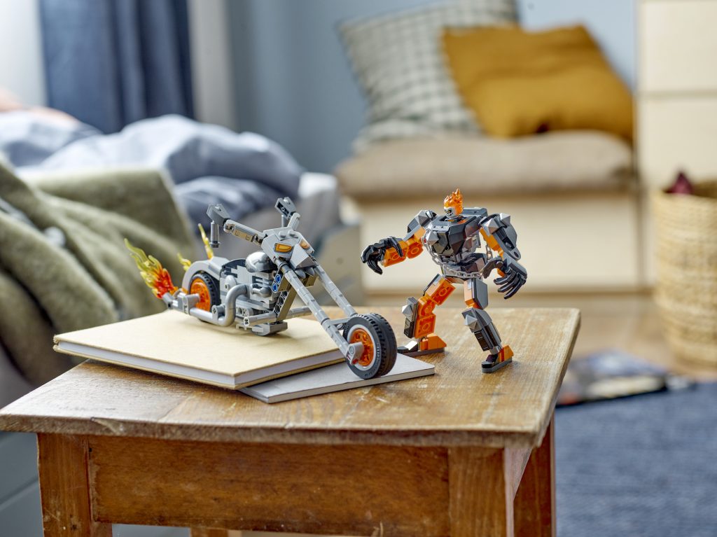 LEGO Marvel 76245 Ghost Rider Mech Bike 5 1024x767