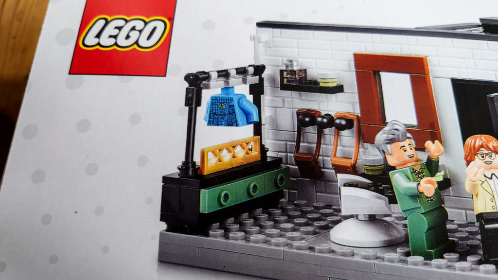 LEGO for Adults 10291 Queer Eye The Fab 5 Loft box 1 1024x576