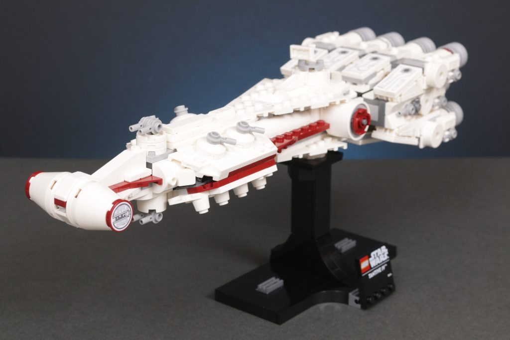 LEGO Star Wars 75376 Tantive IV review 20 1024x683