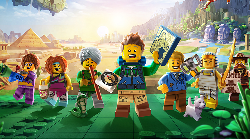 Will LEGO Cube ever be available outside China?