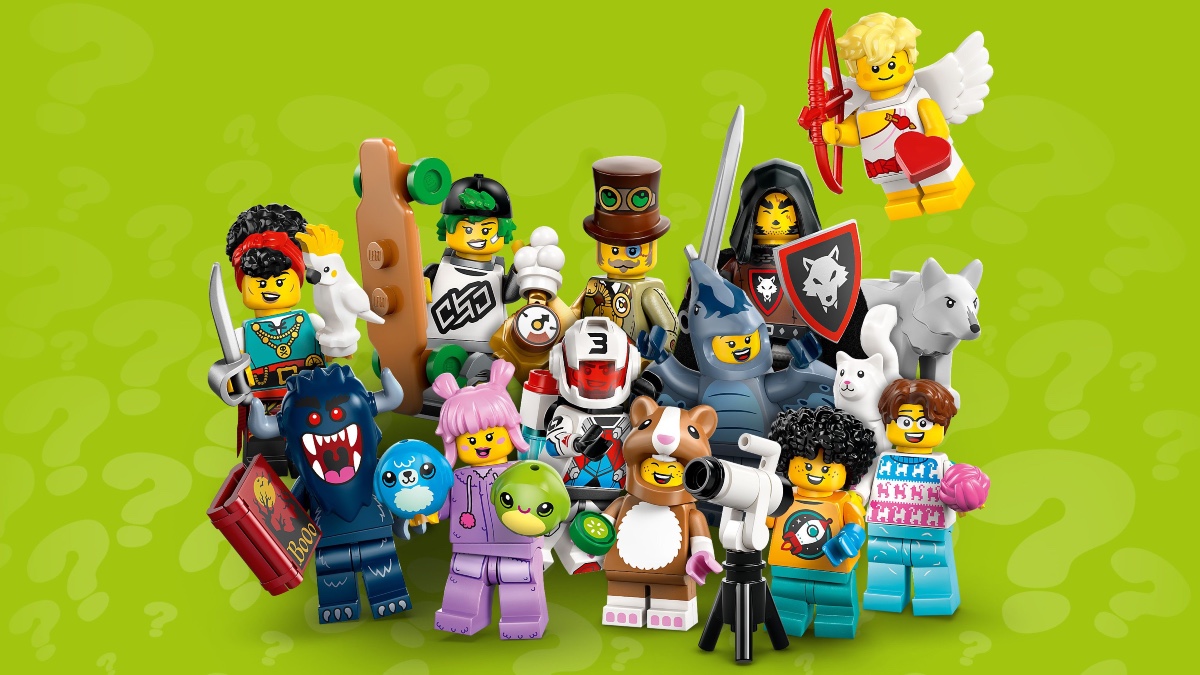 LEGO Minifigures Series 27 character guide and popularity predictions