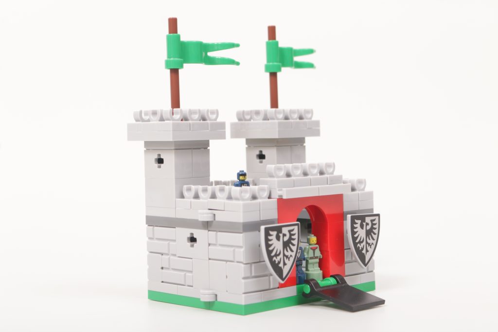LEGO Insiders Grey Castle set reward review 4 1024x683